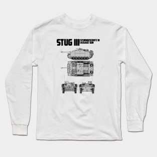 STUG III Long Sleeve T-Shirt
